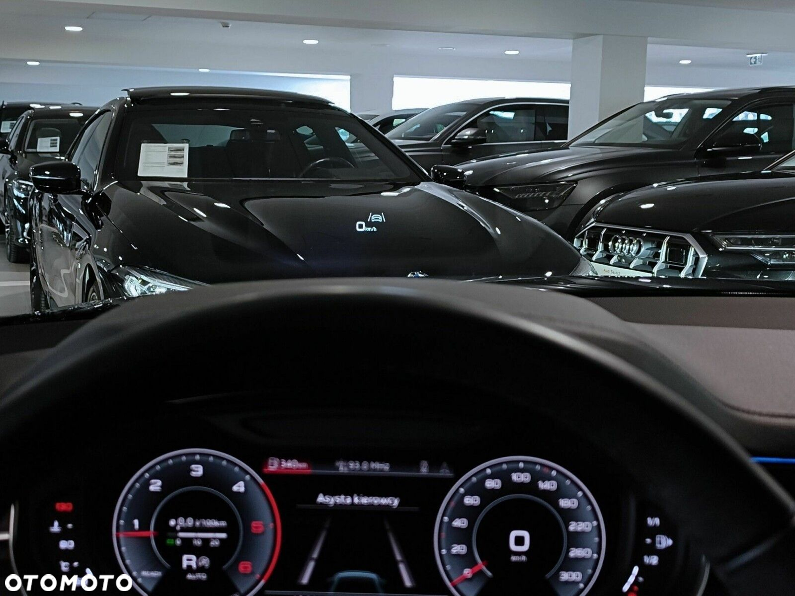 Audi A8 - 13