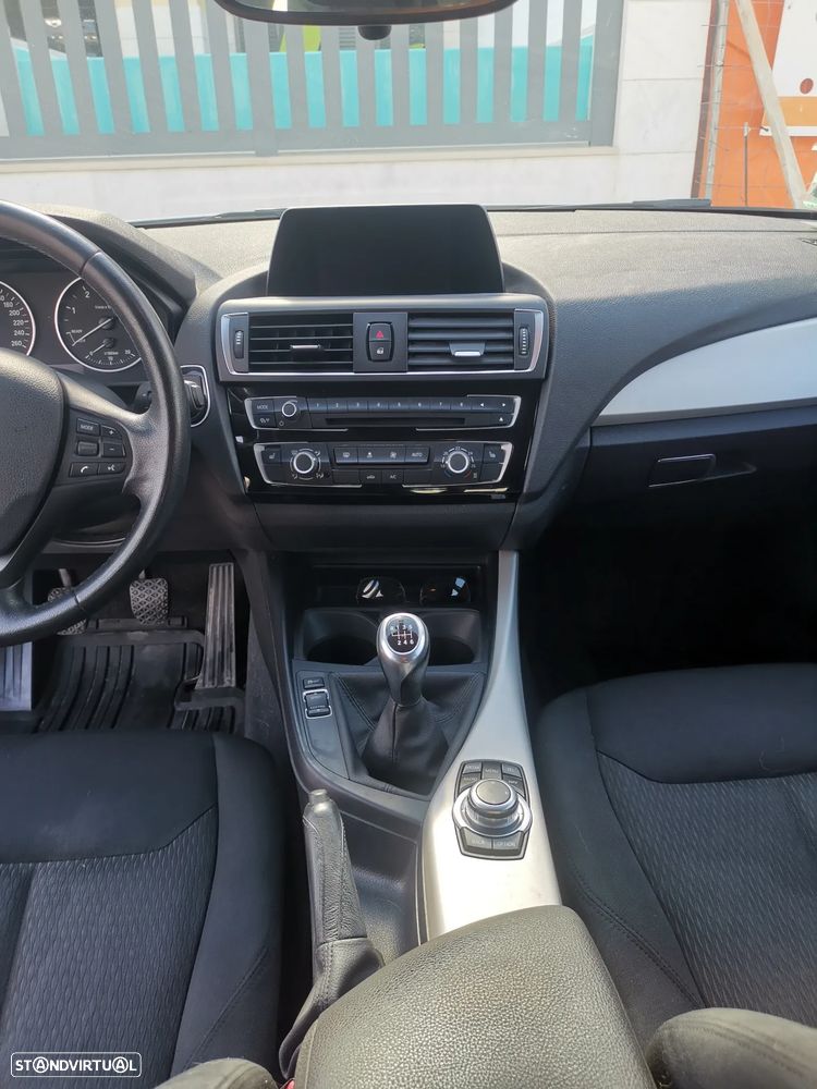 BMW 116 - 10