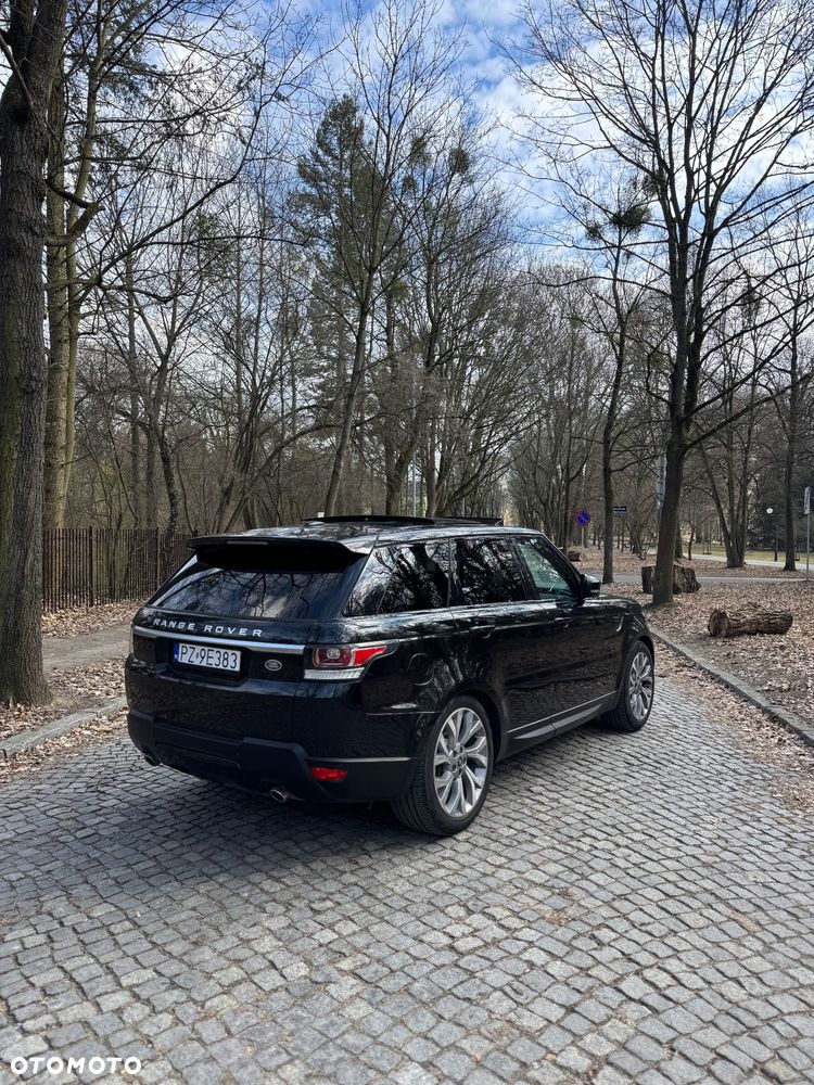 Land Rover Range Rover Sport S 3.0 SD V6 HSE - 7