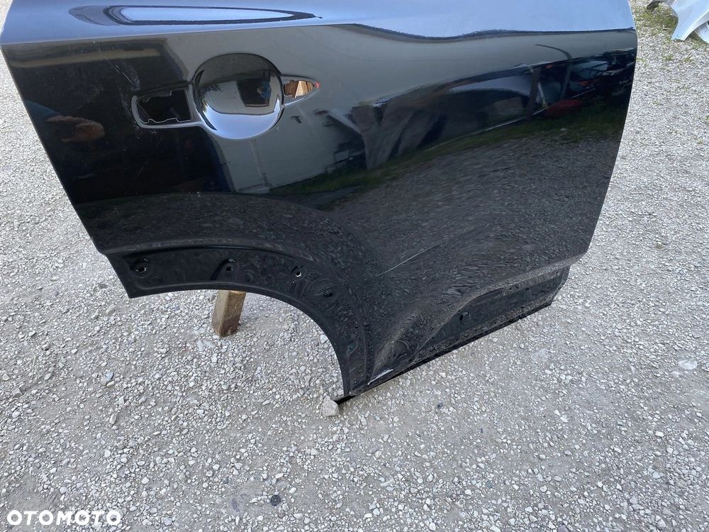 DRZWI TYLNE PRAWE NISSAN X TRAIL T33 - 2