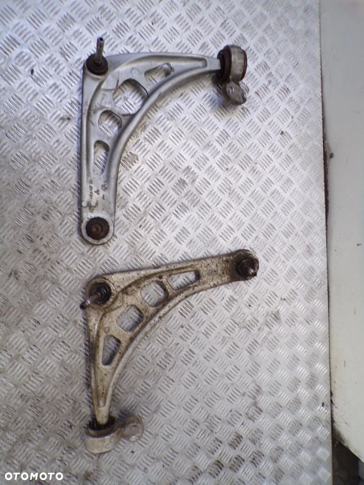 WAHACZ LEWY PRAWY PRZÓD BMW E46 - 3