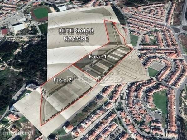 Conjunto de 2 Lotes para Construção de Prédios de Habitação Coletiv... - Grande imagem: 3/5