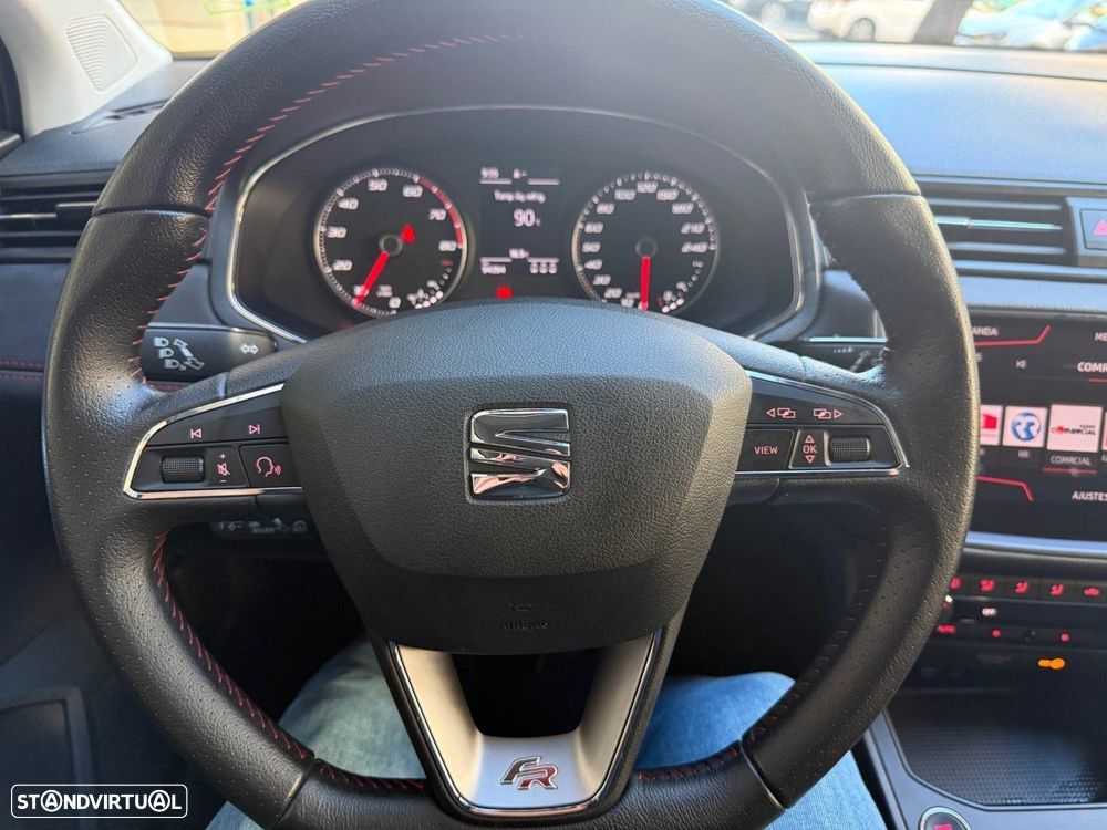 SEAT Ibiza 1.0 TSI FR - 10