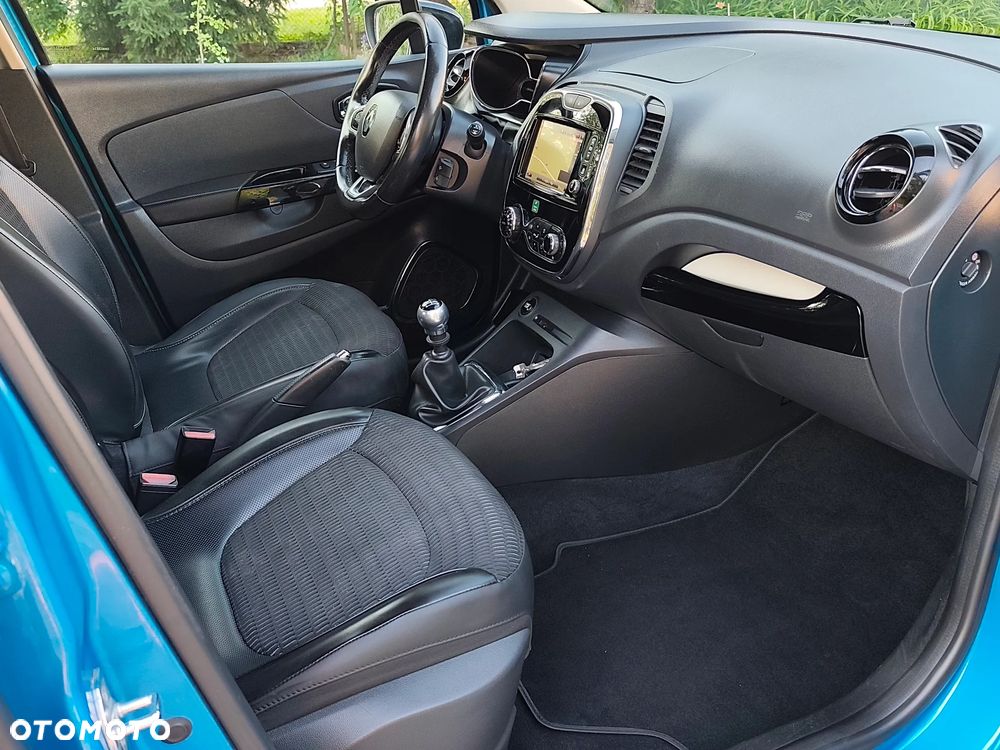Renault Captur ENERGY dCi 110 Intens - 16