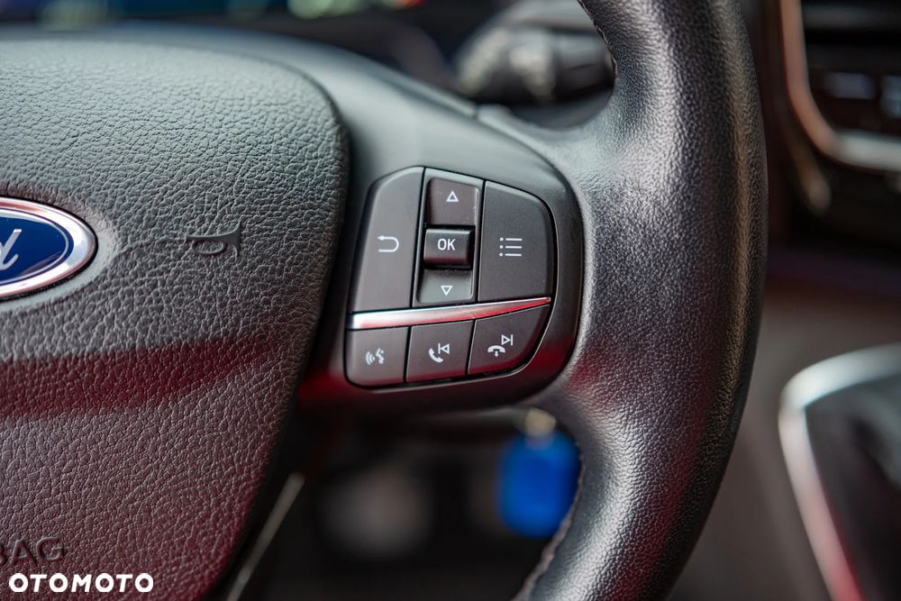 Ford Tourneo Custom 2.0 EcoBlue L1 Active - 27