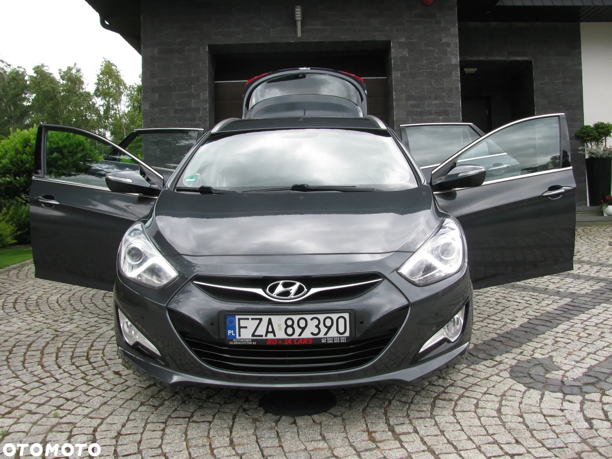 Hyundai i40 - 11