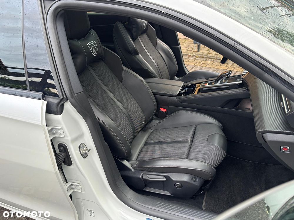 Peugeot 508 2.0 BlueHDi GT Line S&S EAT8 - 12