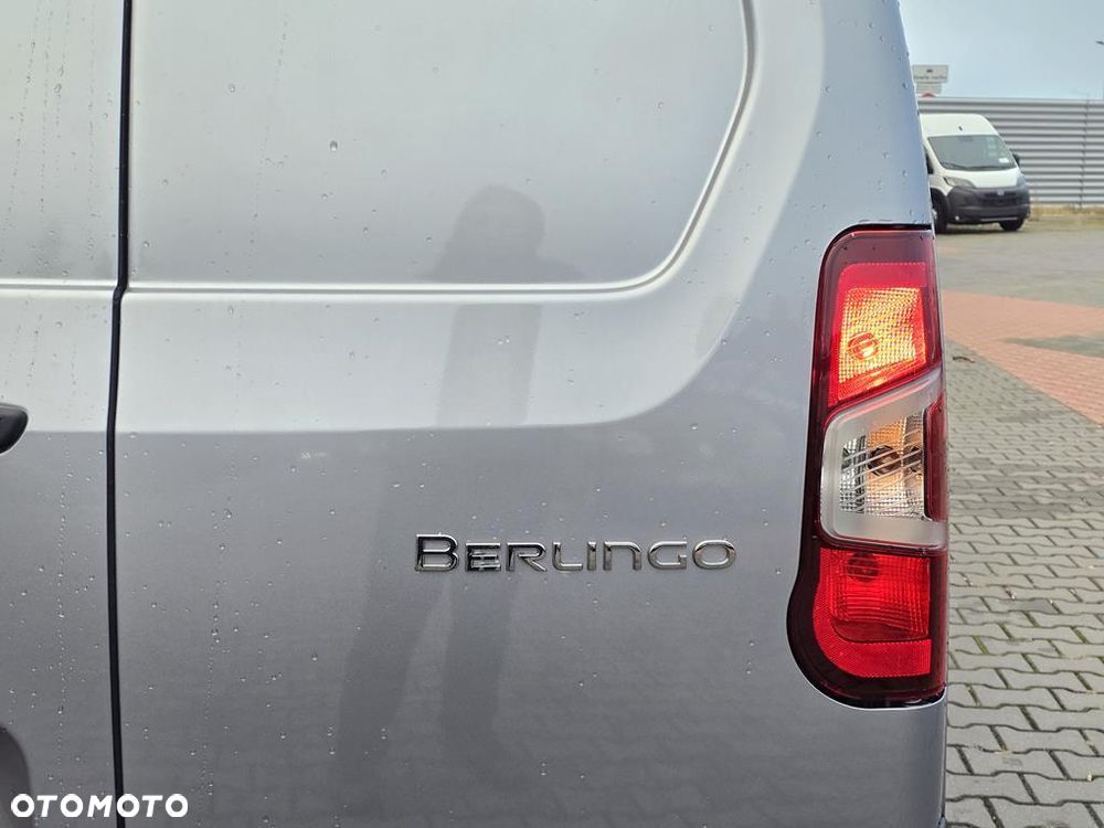Citroën Berlingo Van - 24