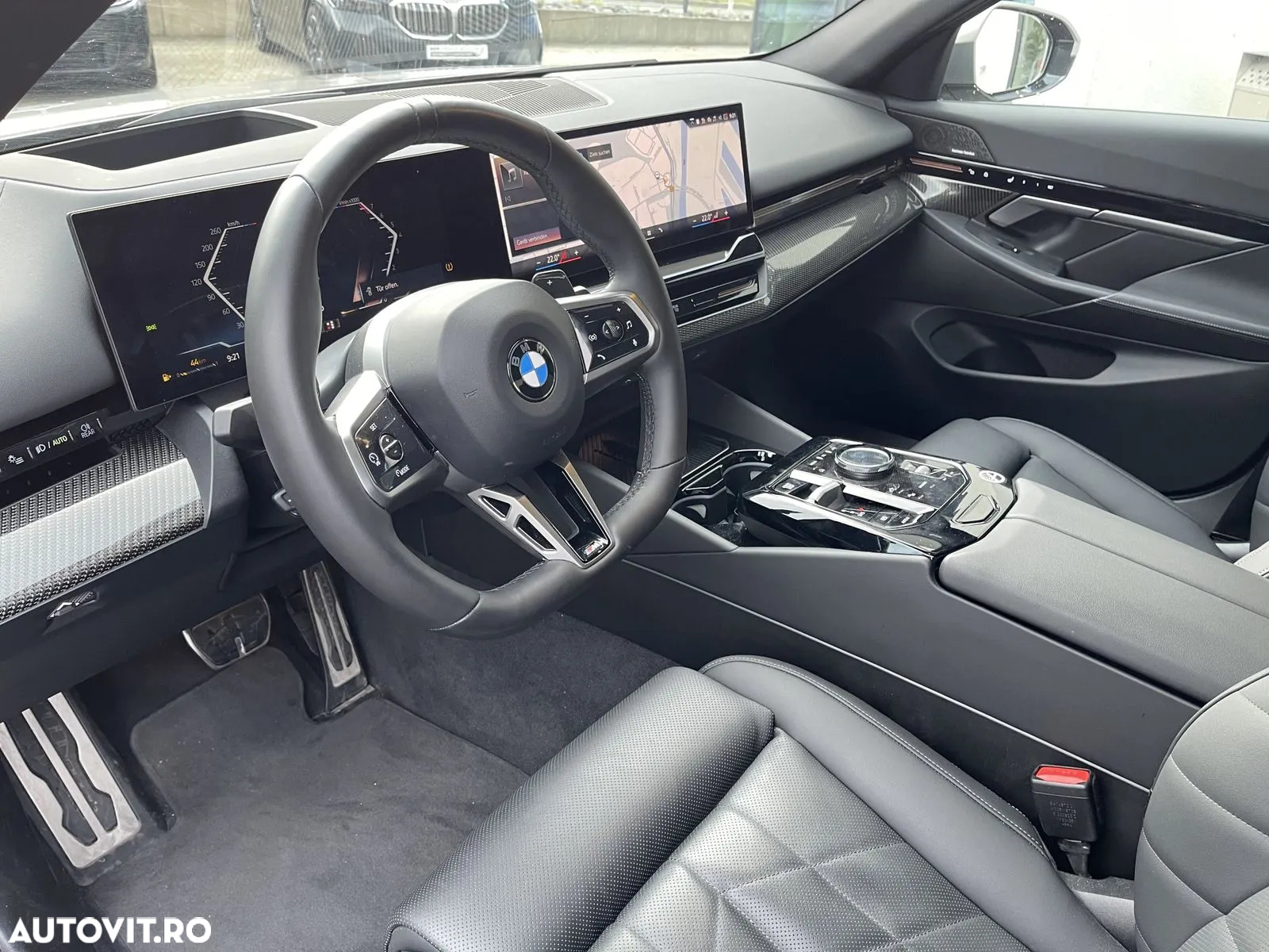 BMW Seria 5 520i MHEV - 2