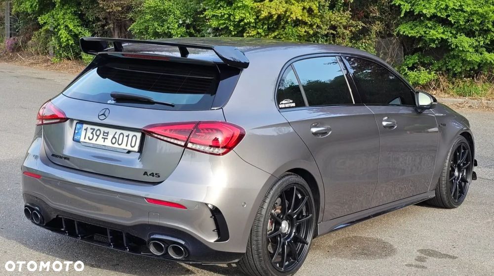 Mercedes-Benz Klasa A 45 AMG 4-Matic 8G-DCT - 8