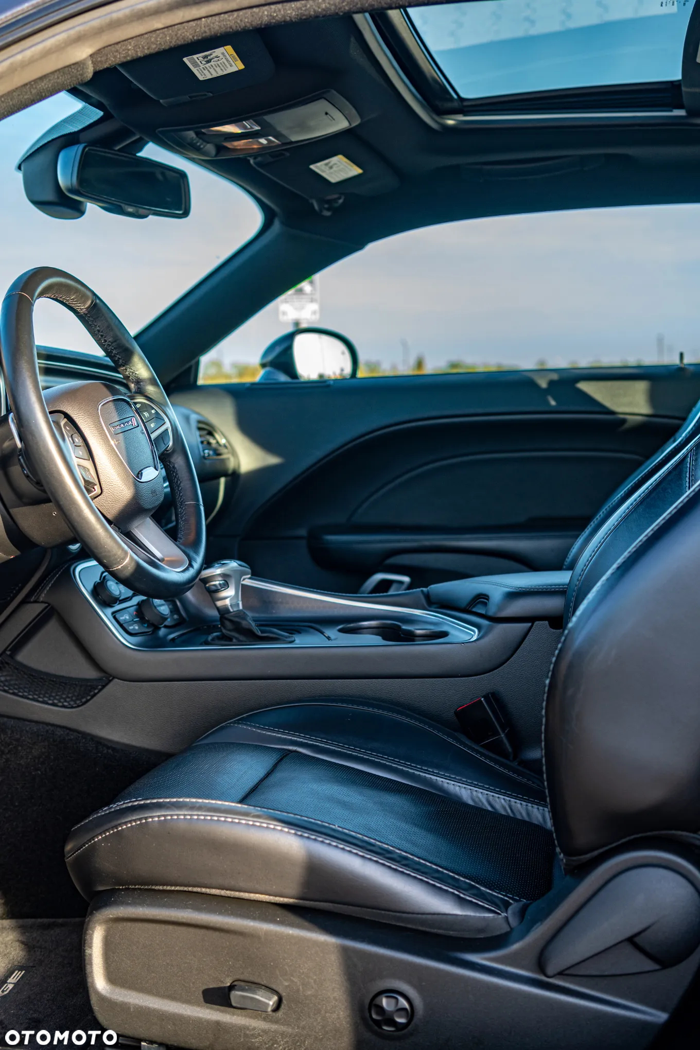 Dodge Challenger Automatik SXT Plus - 13