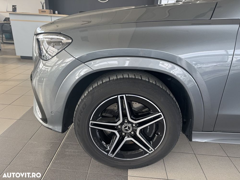 Mercedes-Benz GLE 450 d 4Matic 9G-TRONIC AMG Line Advanced Plus - 3