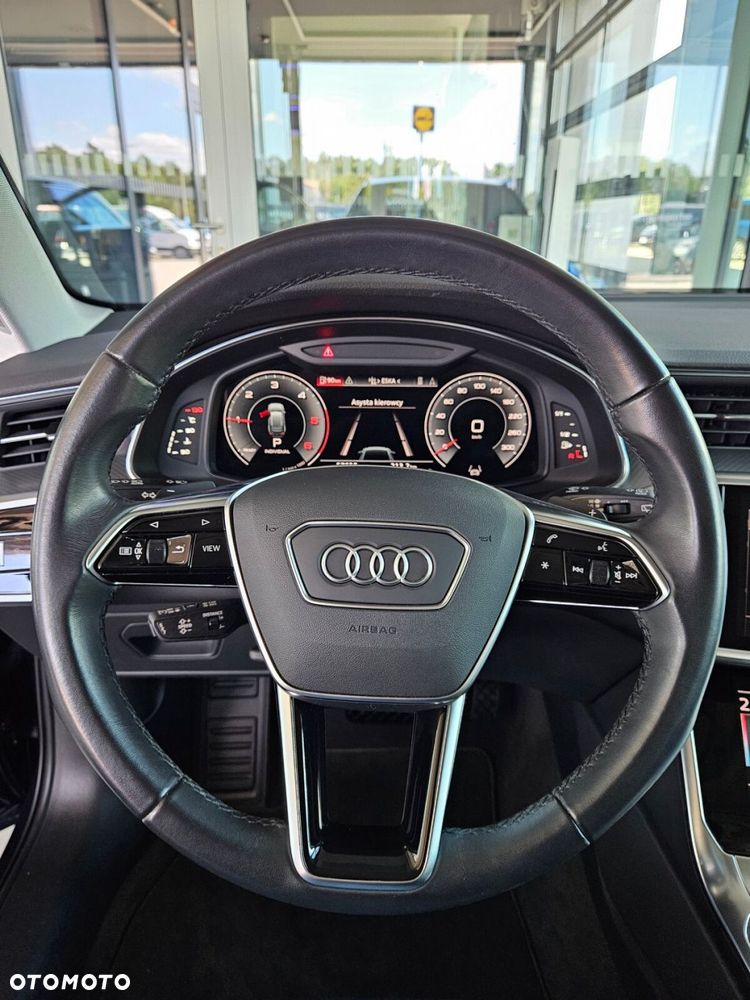 Audi A6 Avant - 14
