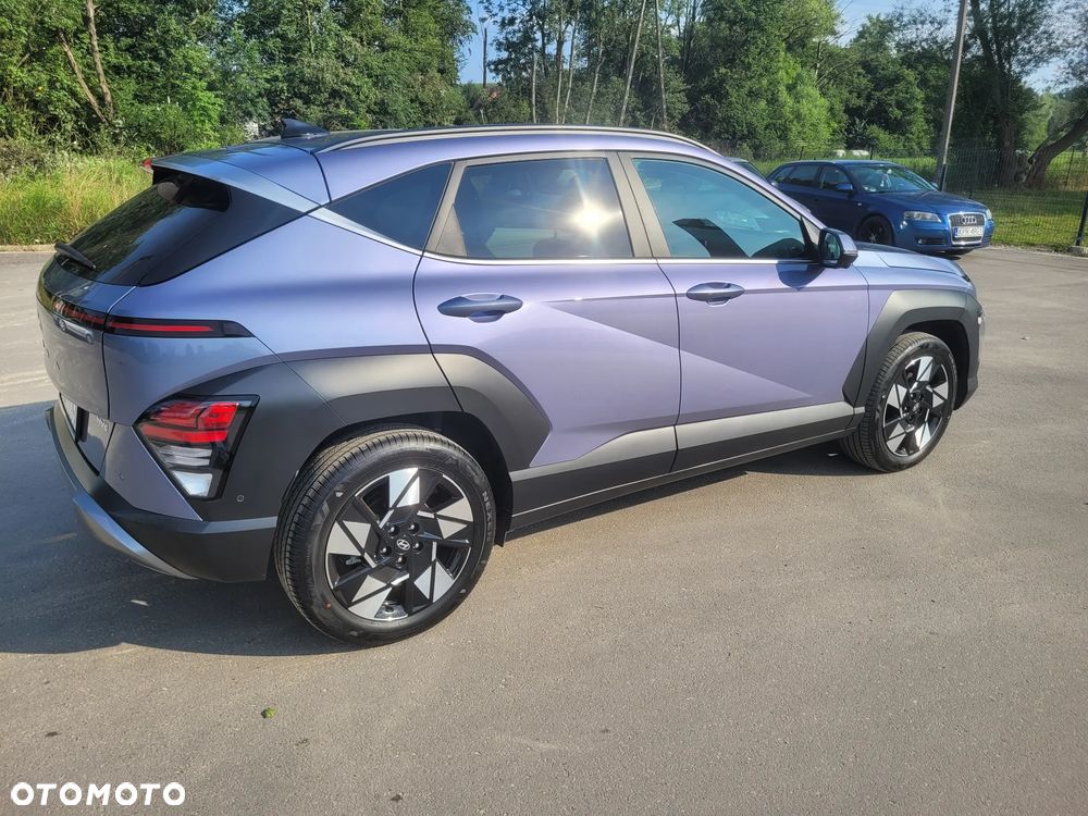 Hyundai Kona 1.6 GDI Hybrid Platinum DCT - 10