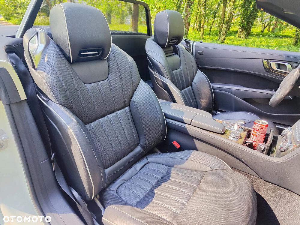 Mercedes-Benz SL 350 7G-TRONIC - 11