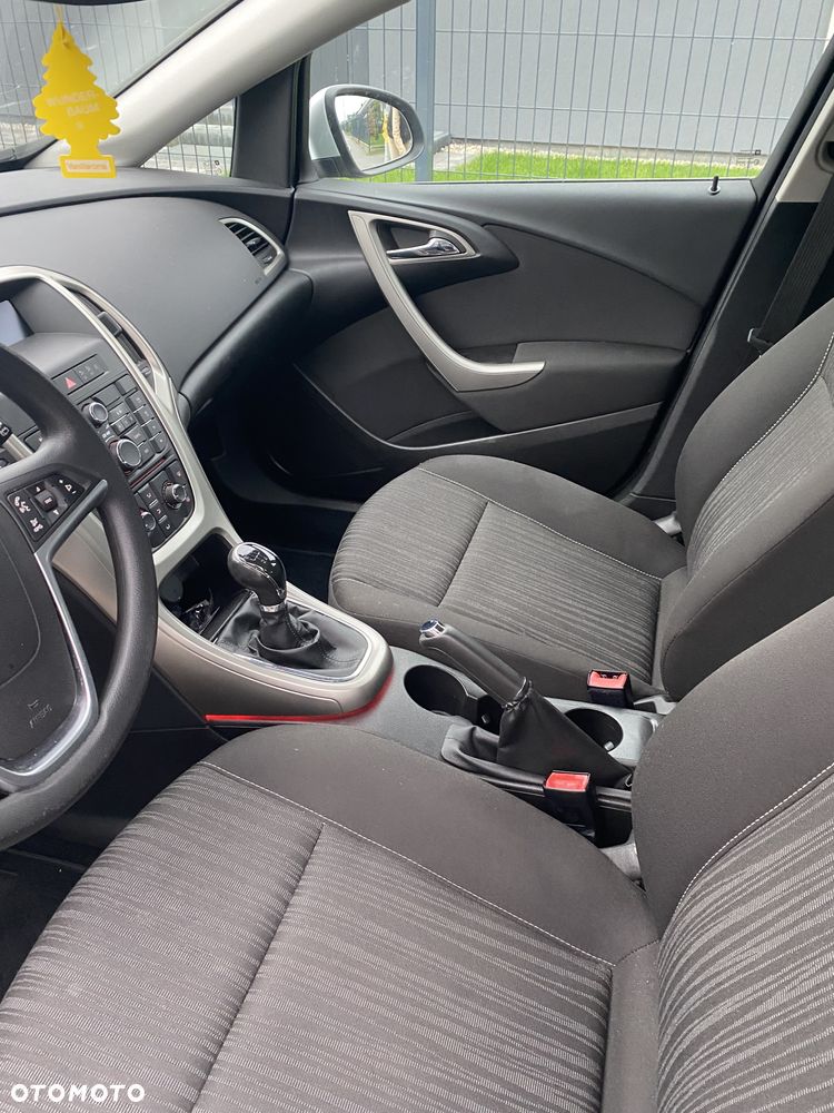 Opel Astra 1.3 CDTI DPF ecoFLEX TourerStart/Stop Edition - 5