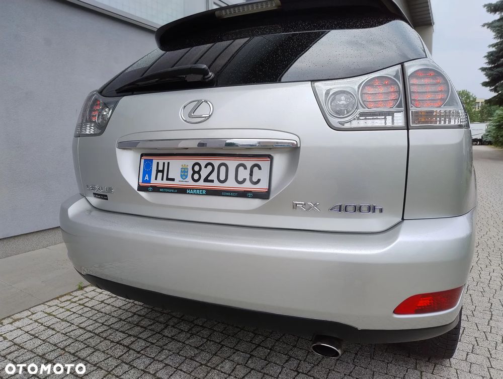 Lexus RX 400h (hybrid) Executive - 35