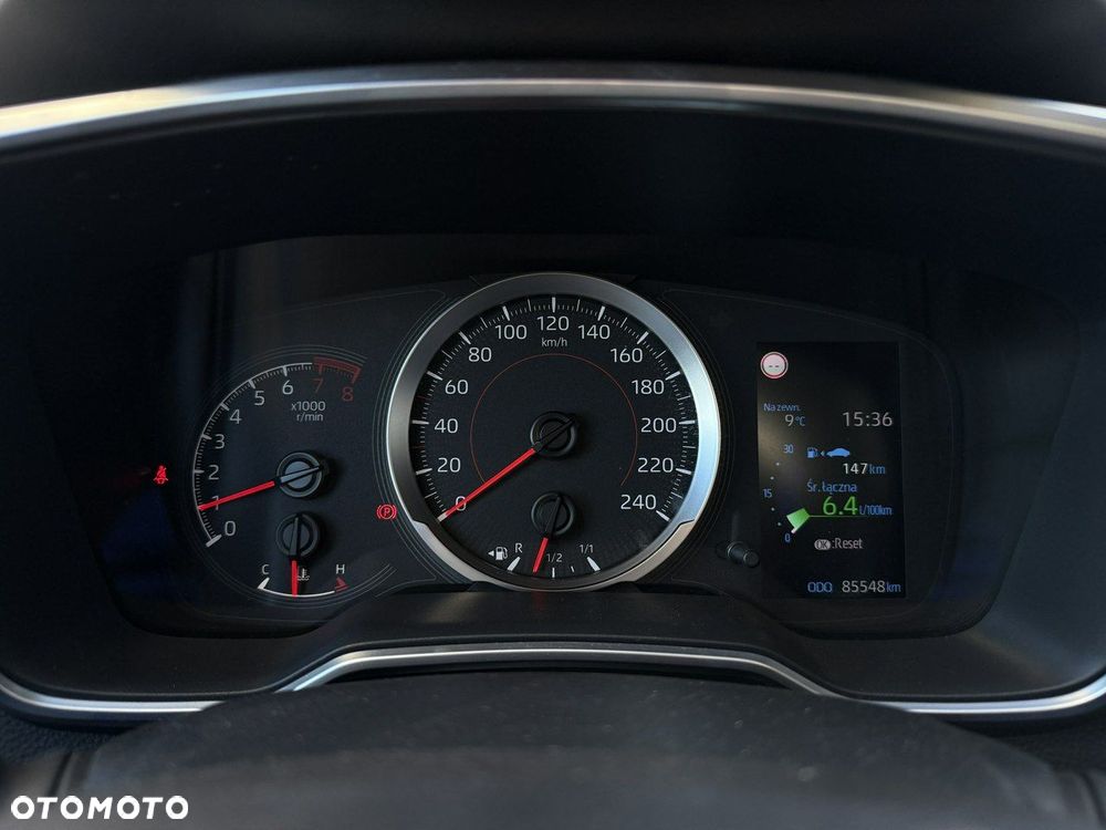 Toyota Corolla 1.5 Comfort - 10