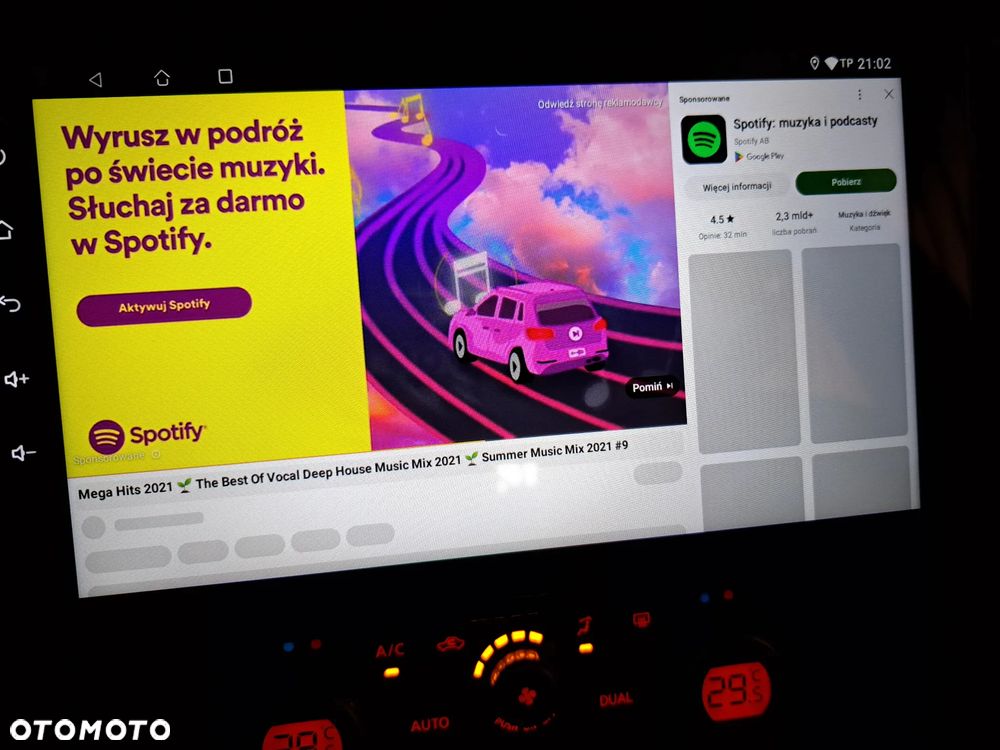 Ford Galaxy 2.0 TDCi Platinium X (Titanium) - 25