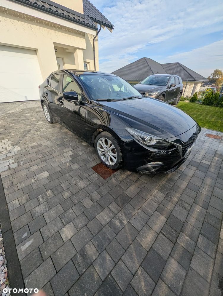 Mazda 3 - 6