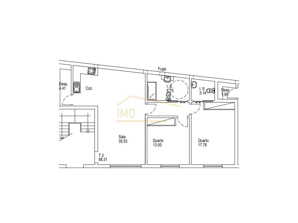 LOJA! Apartamentos ||1 T3|| 2 T2| Entroncamento
Para investimento - Grande imagem: 5/24