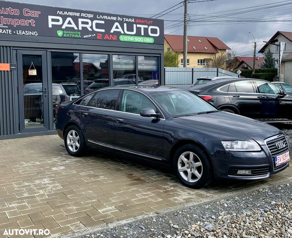 Audi A6 Limuzina 2.0 TDI DPF Multitronic - 1