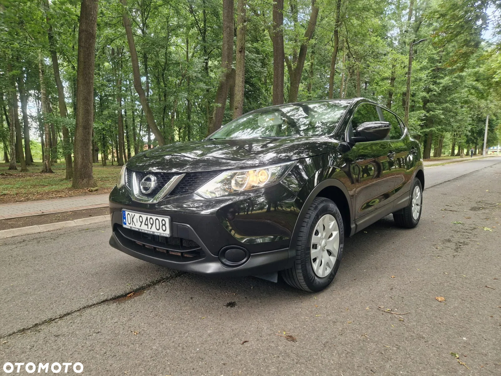 Nissan Qashqai 1.2 DIG-T Visia - 6