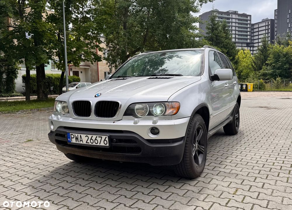 BMW X5 - 1