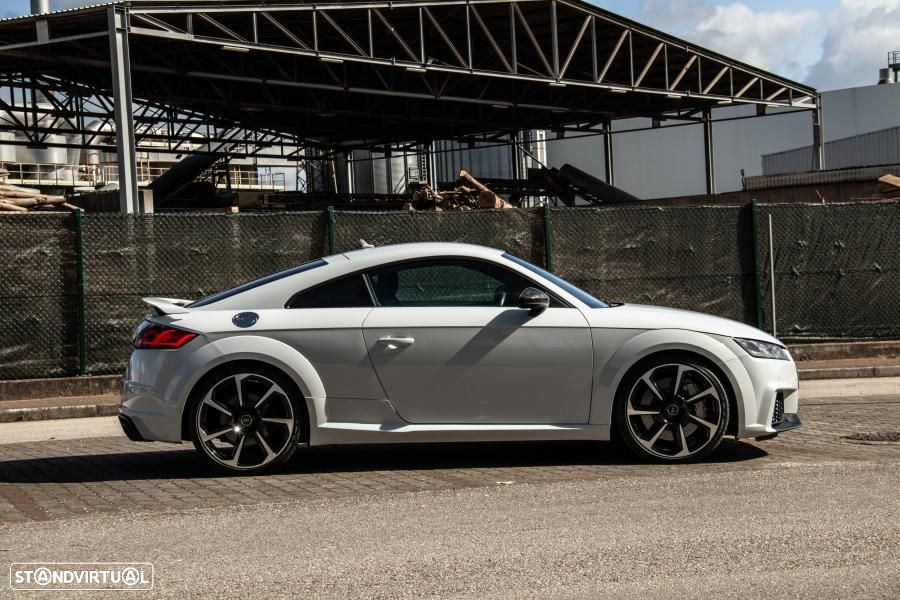 Audi TT RS Coupé 2.5 TFSi quattro S tronic - 14