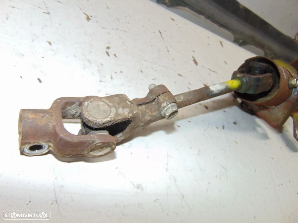 Toyota Starlet EP70 Avental carroceria/Coluna direção - 2