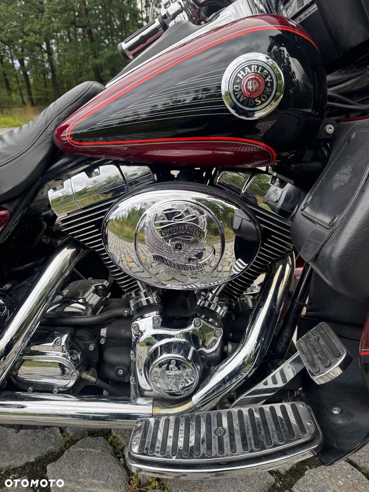Harley-Davidson FLHTCU Ultra - 8