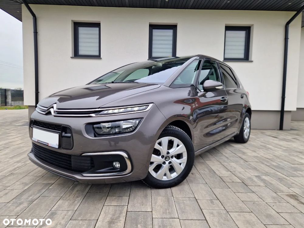 Citroën C4 Picasso BlueHDi 120 SHINE - 1