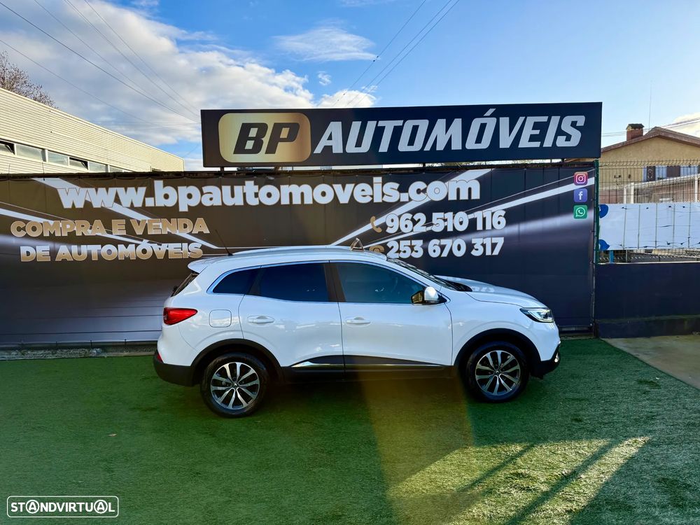 Renault Kadjar Energy dCi 110 EDC LIMITED - 9