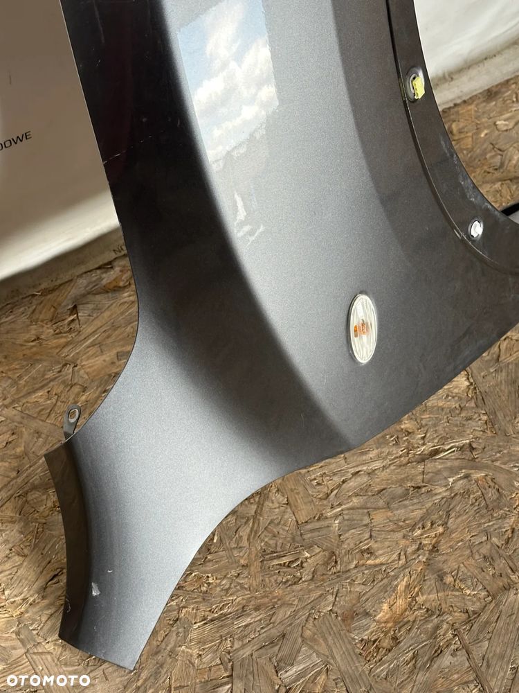 BŁOTNIK PRZEDNI PRAWY NISSAN JUKE F15 10-14  KADG - 4