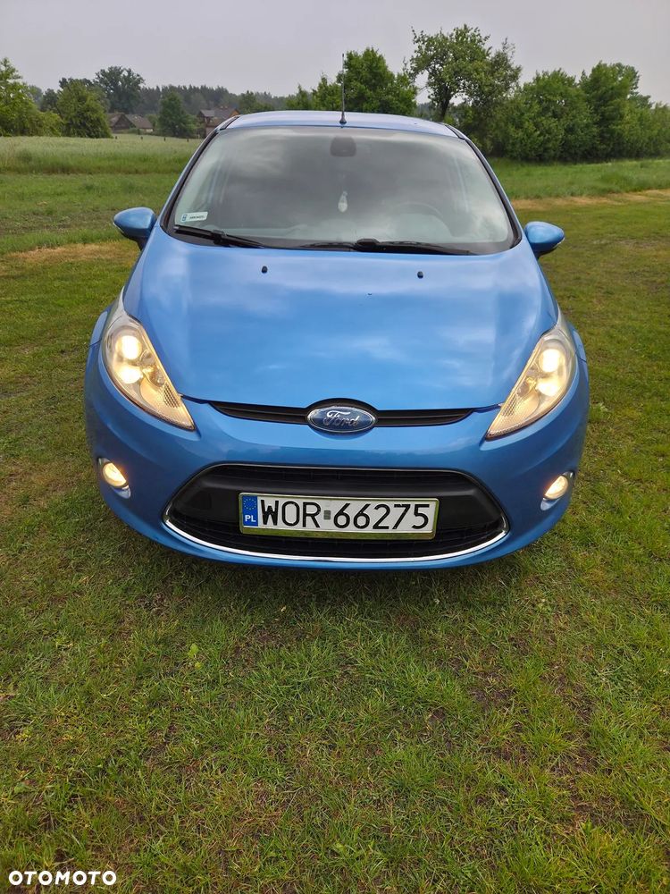 Ford Fiesta 1.4 Titanium - 4
