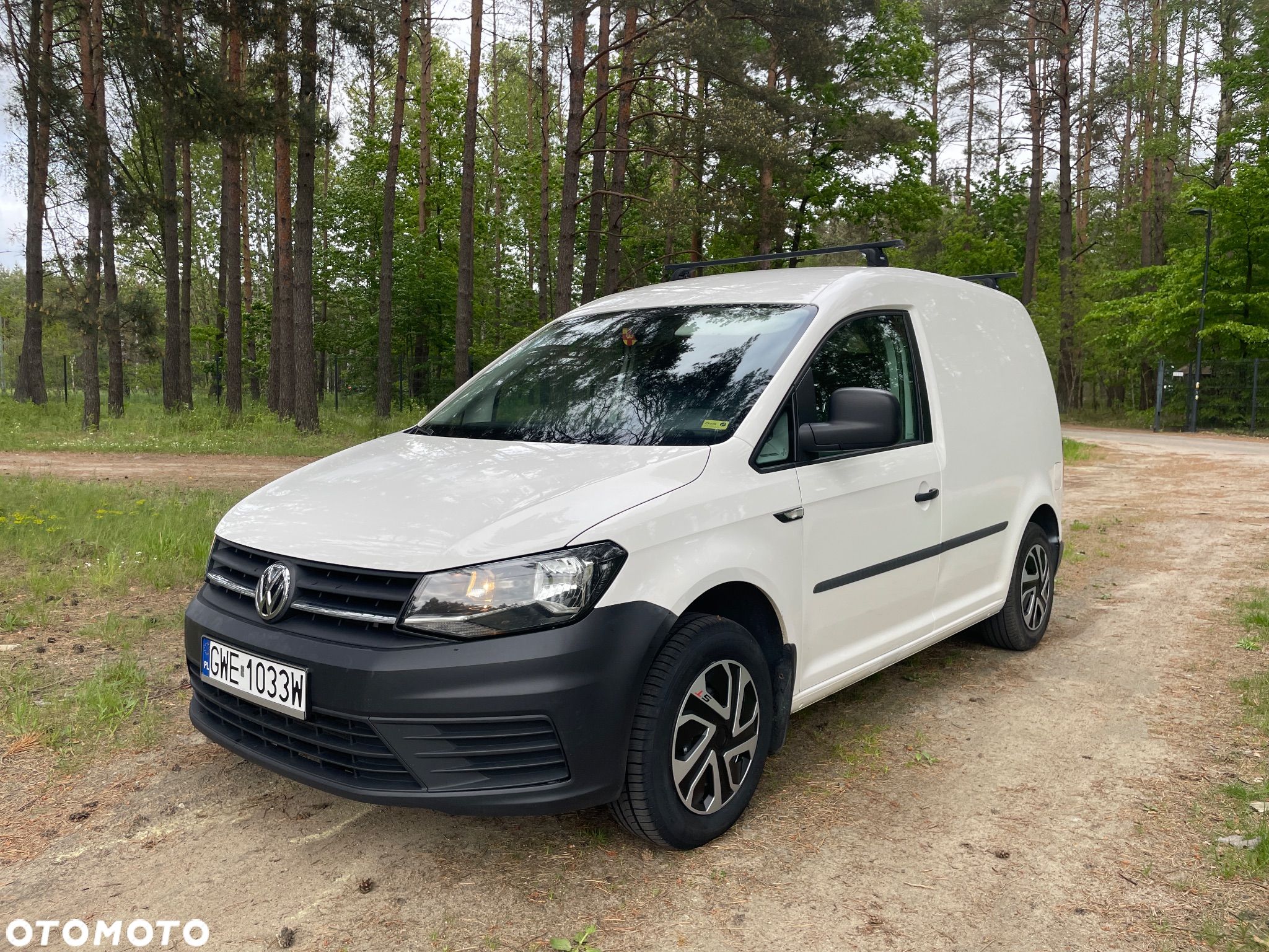 Volkswagen Caddy - 1