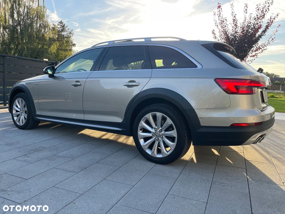 Audi A4 Allroad 2.0 TDI S tronic - 14
