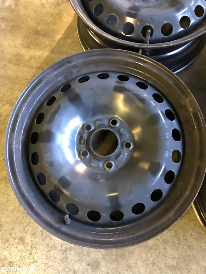 FELGI Stalowe z czujnikami lub bez 16'' FORD FOCUS MONDEO C-MAX i inne 5X108 6,5J ET50 PROMOCJA!! - 2