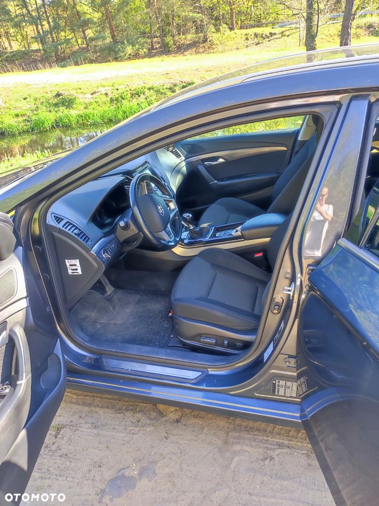 Hyundai i40 1.6 GDI Comfort + - 11