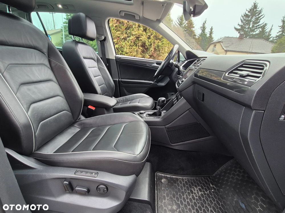 Volkswagen Tiguan 2.0 TDI SCR 4Motion (BlueMotion Techn.) DSG Highline - 32