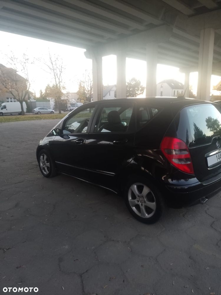 Mercedes-Benz A-Class 2005 photo 3