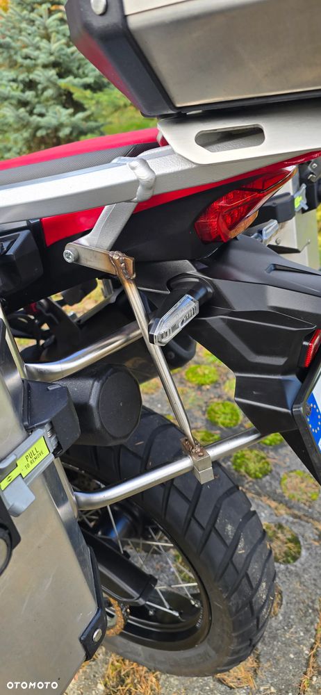 Honda CRF - 28