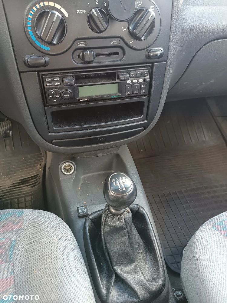 Daewoo Lanos 1.5 S - 7