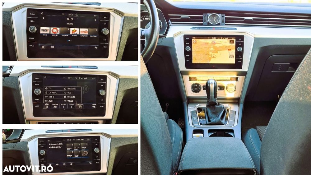 VOLKSWAGEN Passat 2017 — imagine 13