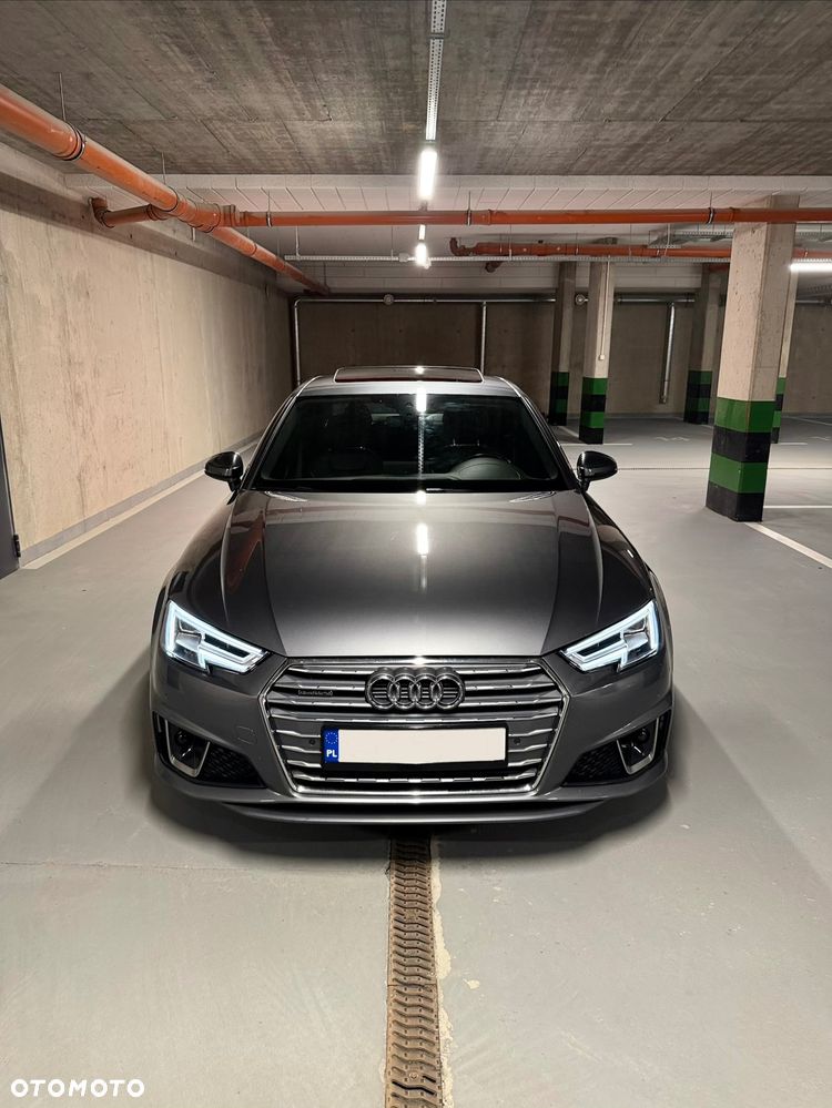 Audi A4 Limousine - 8