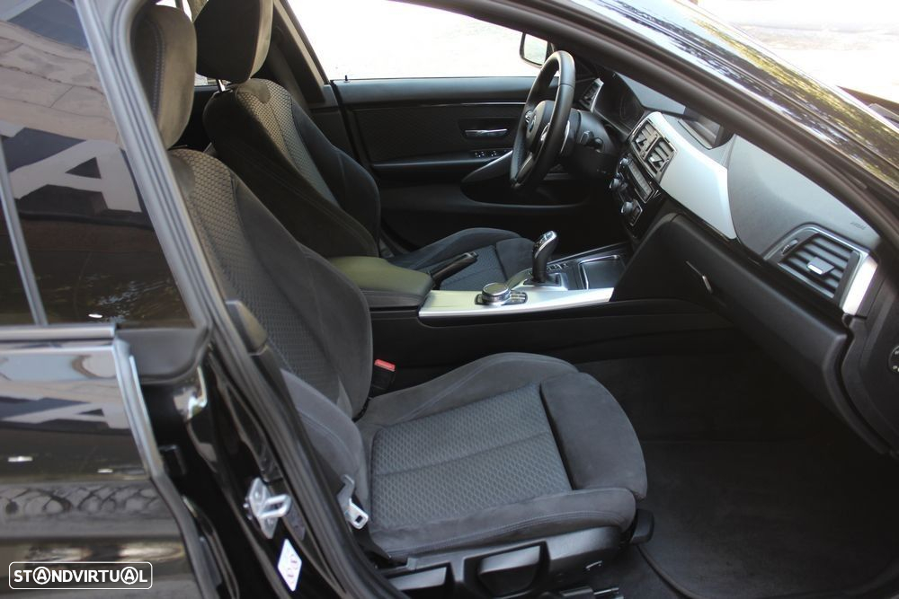 BMW 420 Gran Coupé d Pack M Auto - 24