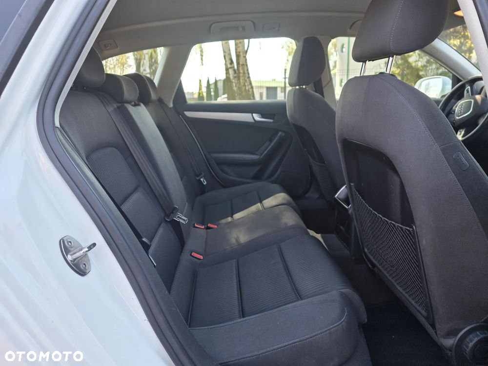 Audi A4 Avant 2.0 TDI DPF multitronic Attraction - 8