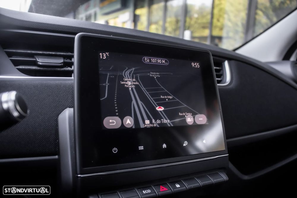 Renault Zoe (c/ Bateria) E-Tech EV50 Equilibre - 34