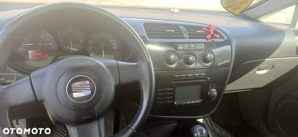 Seat Leon II 2 2006r. Silnik BXE Skrzynia GQQ Lakier LS7Z Części - 6