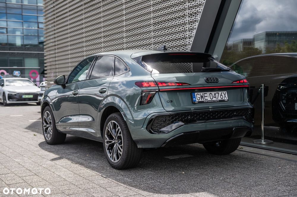 Audi Q3 Sportback TFSI mHEV 110 kW S tronic - 4